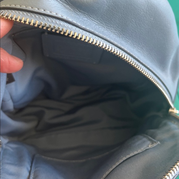 Coach Mini Charlie Backpack - Picture 5 of 8